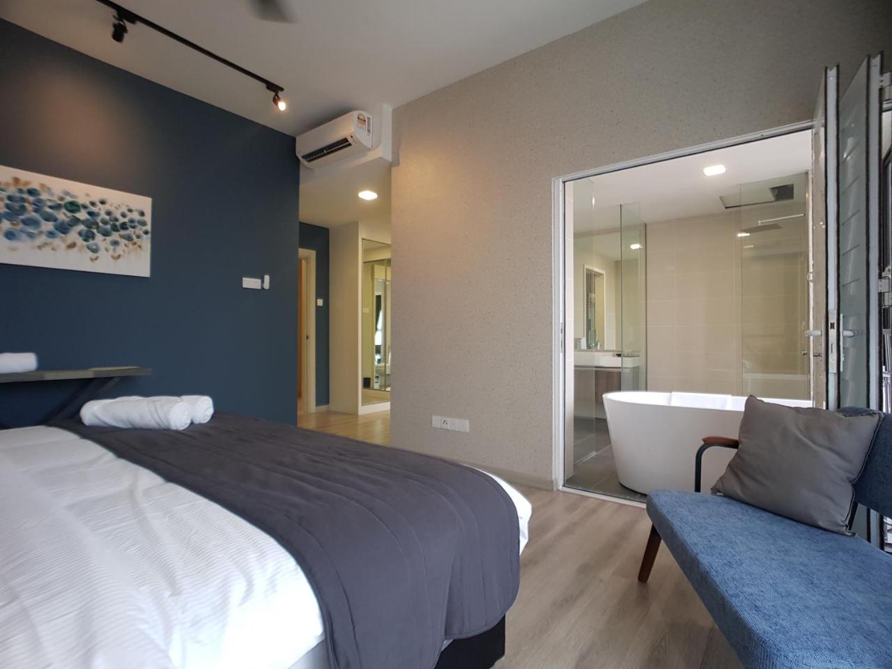 Southkey Mosaic By Cozystay Apartemen