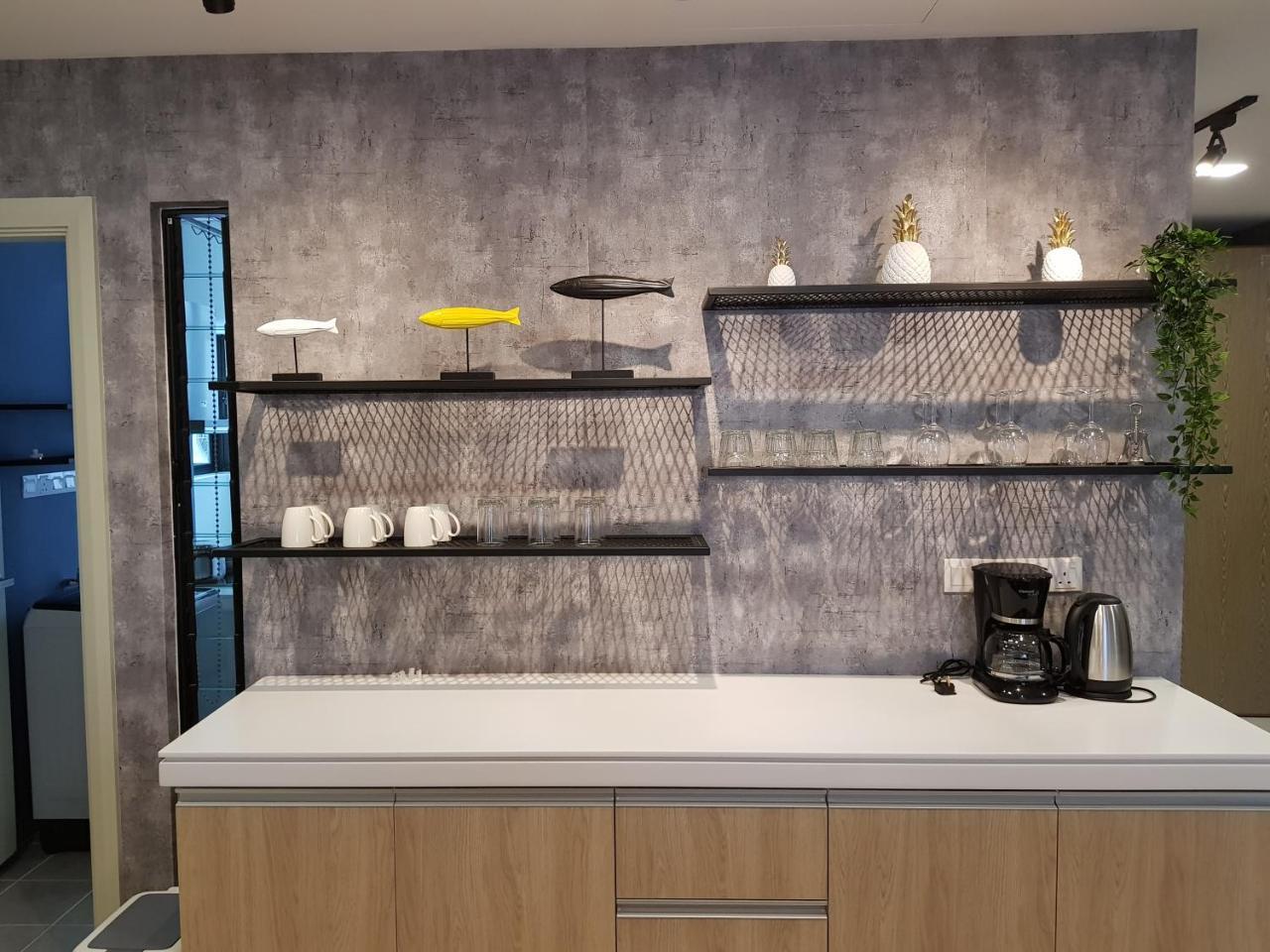 Southkey Mosaic By Cozystay Apartemen