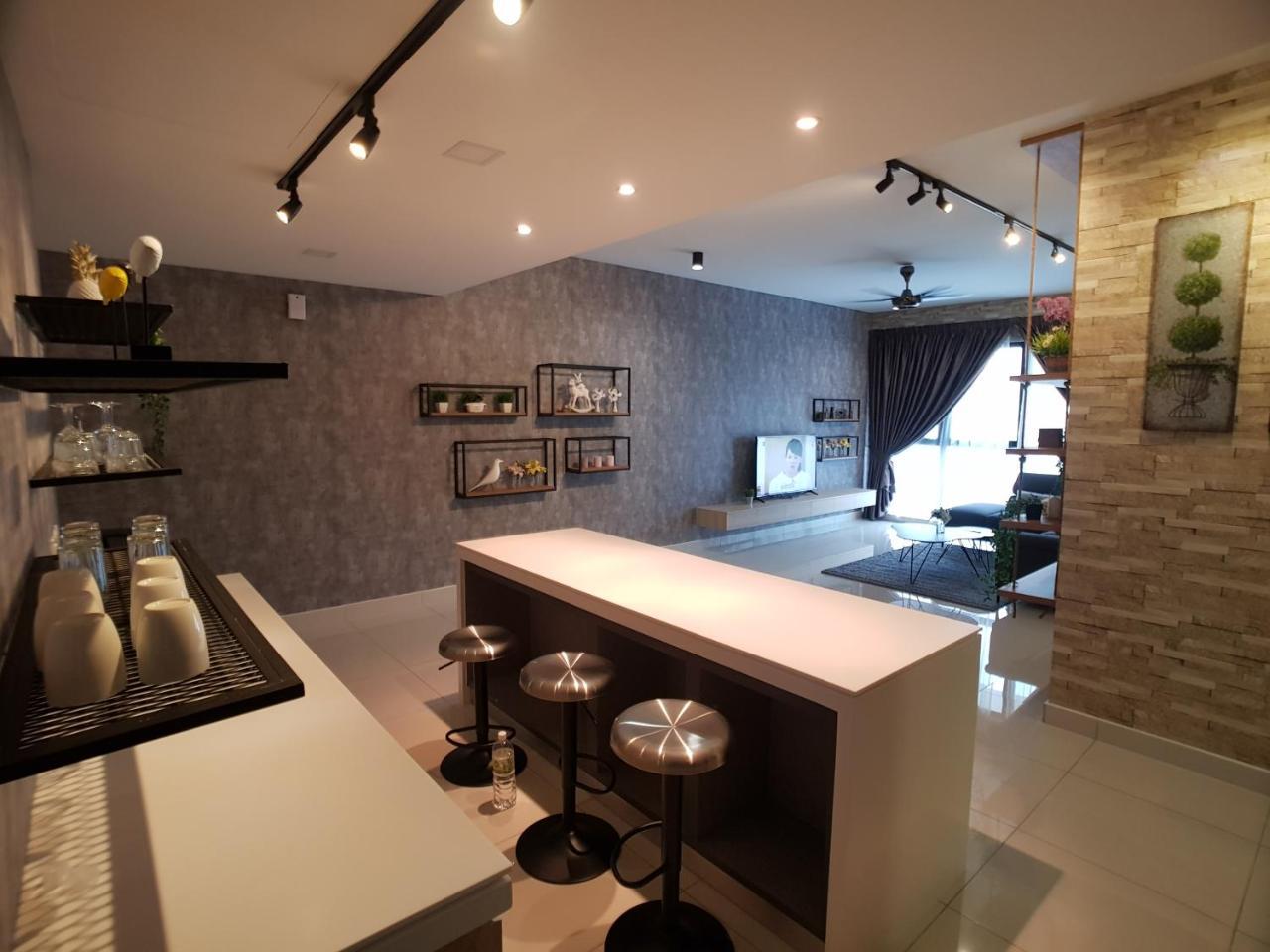 Apartemen Southkey Mosaic By Cozystay
