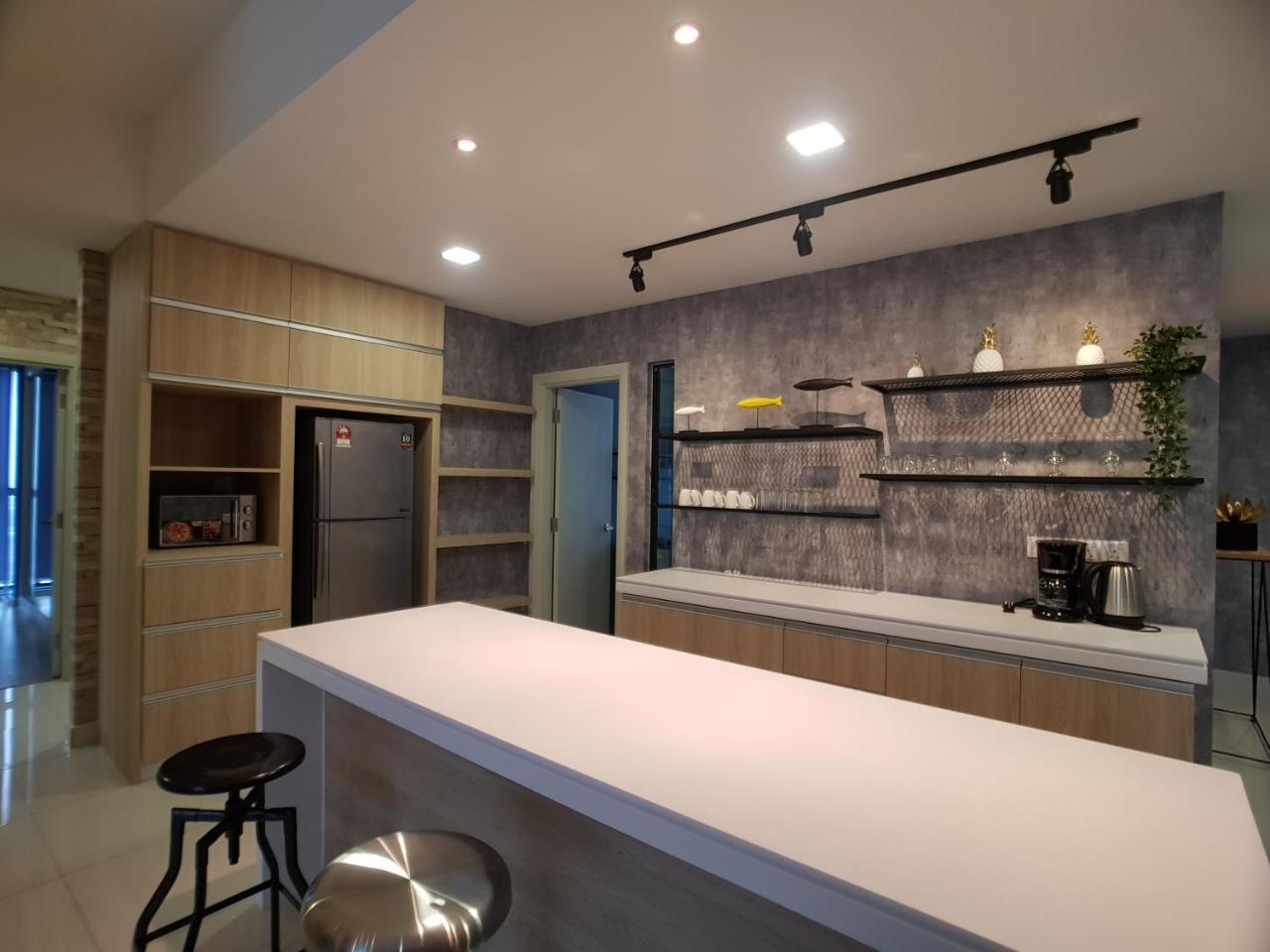 Southkey Mosaic By Cozystay Apartemen *
