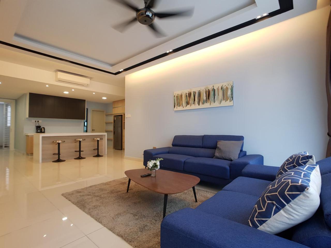 Southkey Mosaic By Cozystay Apartemen *