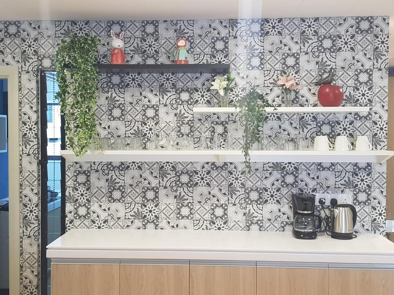 Southkey Mosaic By Cozystay Apartemen *
