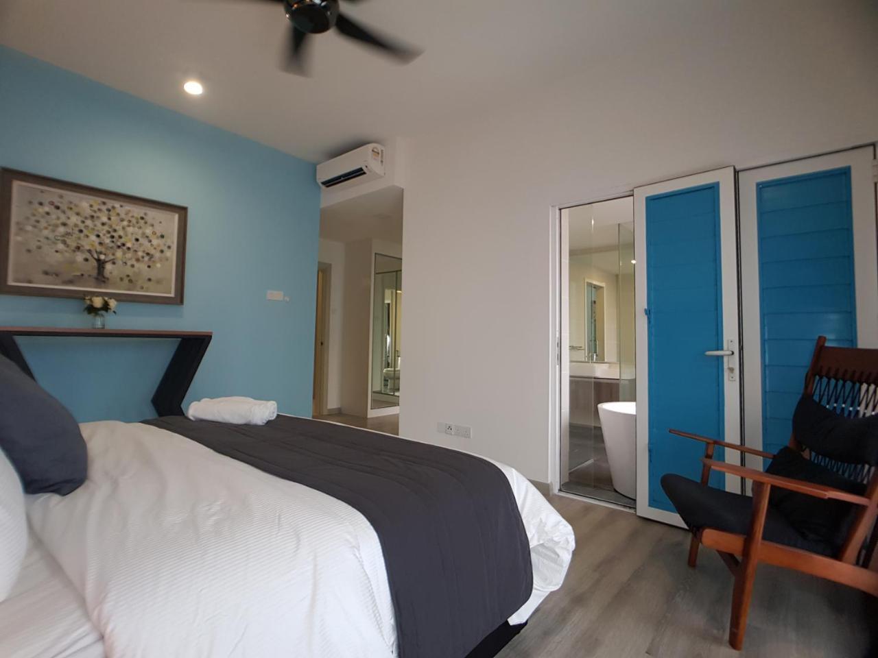 Southkey Mosaic By Cozystay Apartemen Johor Bahru