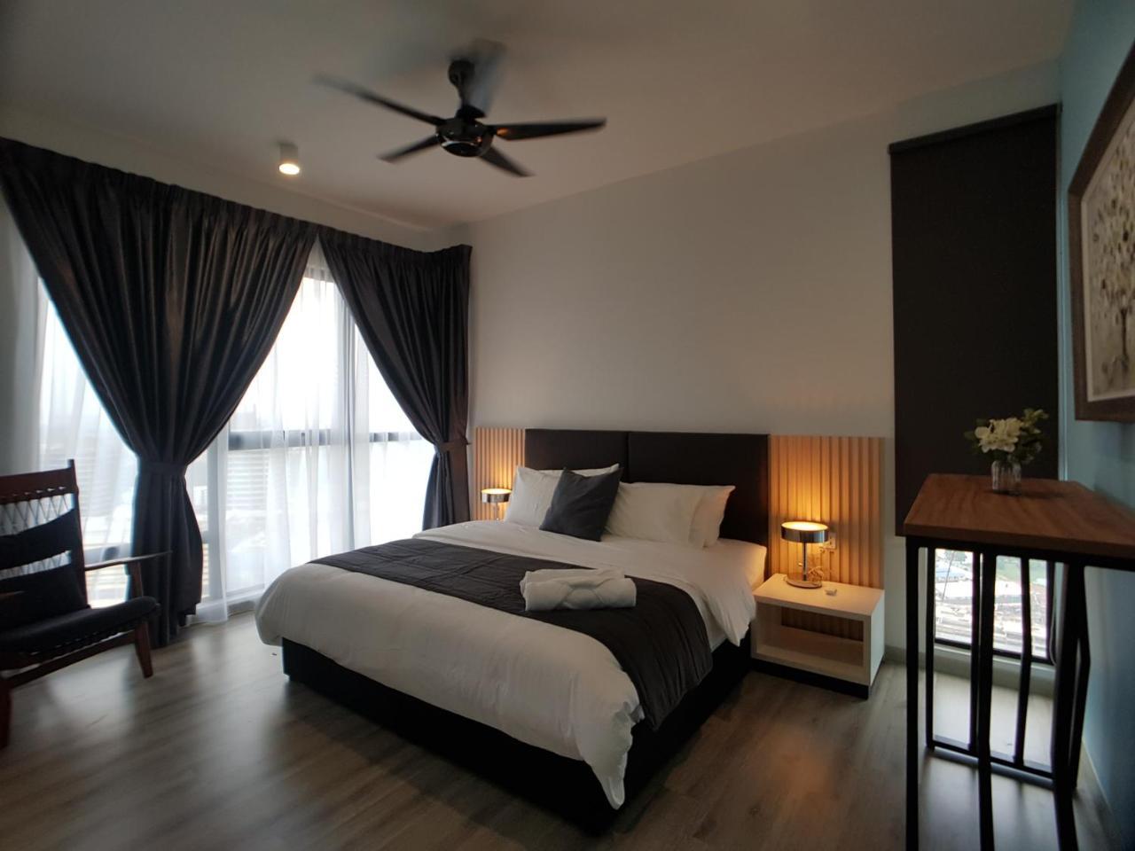 Southkey Mosaic By Cozystay Apartemen *